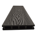 Террасная доска ДПК NanoWood 3D Double Антрацит
