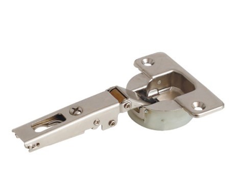 Петля 94" накладная с доводчиком CNA7AE9, отделка Никель