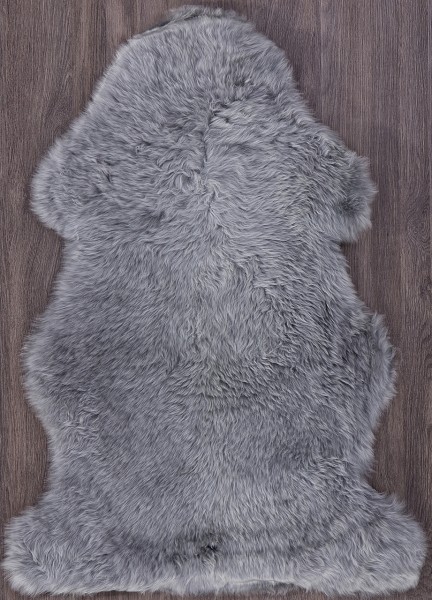 Овчина SHEEPSKIN 055x095 Светло серая