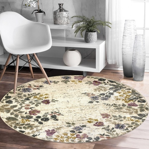 Ковер Бредбери 59001-W круг