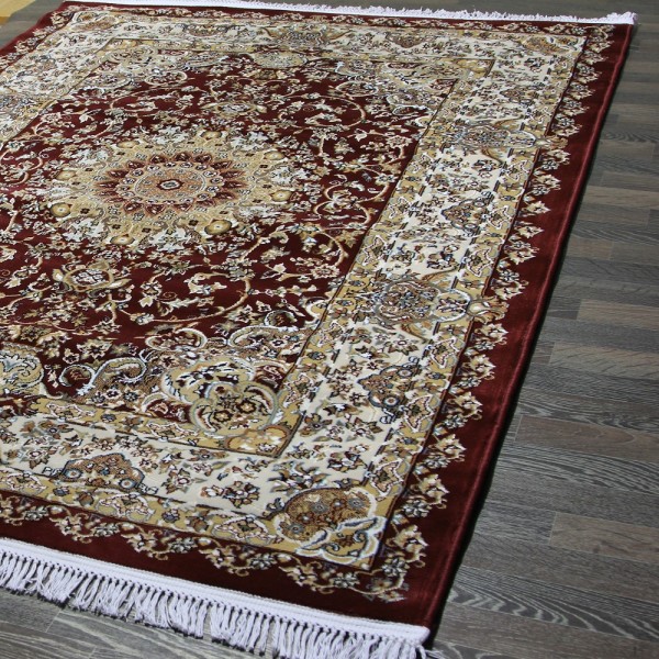 Ковер Shahreza d206 red