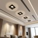 Светильник потолочный CITY L 11.30 B FB NO DIM
