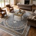 Ковер Farsi/Mashad 1200 G287 FI 400x500