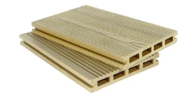 Террасная доска ДПК I-Techplast 3D NEW Золотой