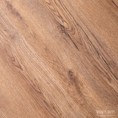 Виниловый пол Vinilam коллекция VINILAM Cork Premium glue Дуб Кордова 33259