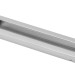 Ручка врезная Gamet UZ-E6-128-05, материал Замак, отделка Хром, 155*38*12 мм