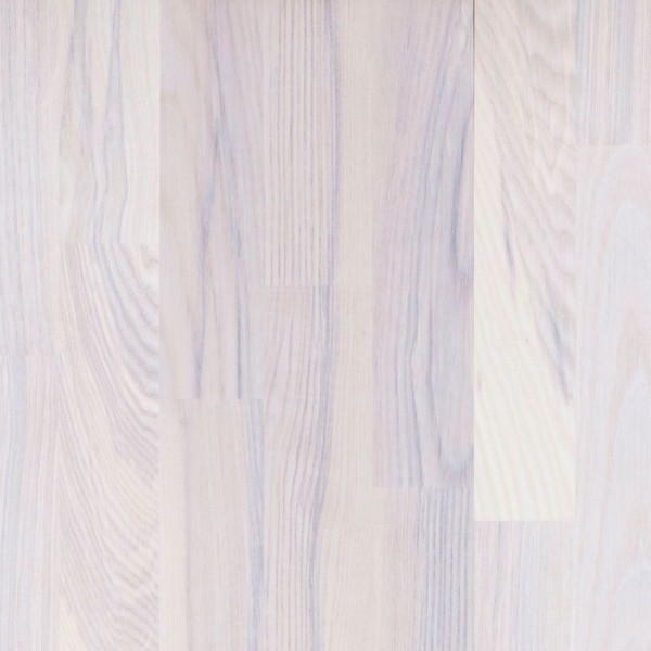 Паркетная доска Grabo коллекция Eminence Ясень Айс-Вайт Лак Классик