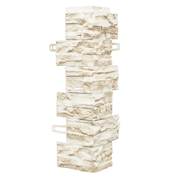 Угол внешний Royal Stone, Камень Скала, Торонто.