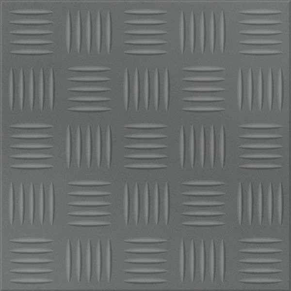 Уральский гранит UF004A Fluted (12мм)