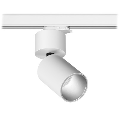 Трековый светильник 22 0 вольт TR SPY N 10.40 WS