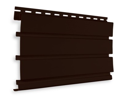 Добор 170 мм Ю-Пласт Коричневый