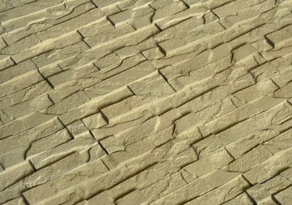 Фасадная плитка Кирисс Фасад, Каменный поток.