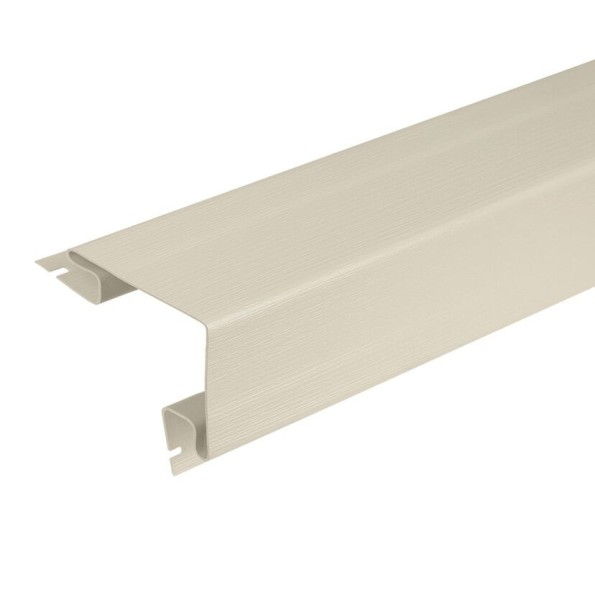 Наружный угол Tecos Ardennes Цвет Ваниль