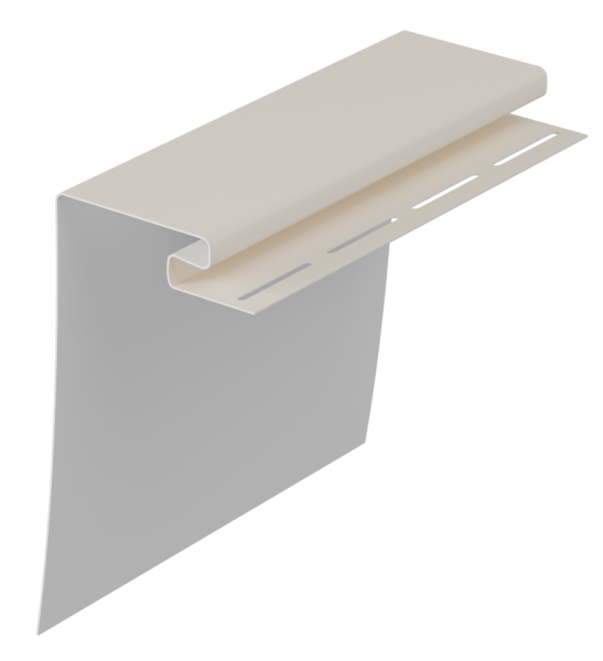 Околооконный профиль Docke Пломбир