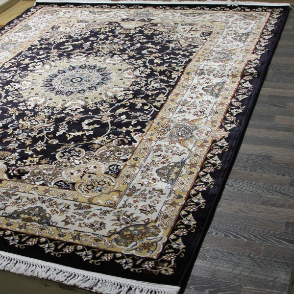 Ковер Shahreza d206 navy