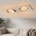 Светильник потолочный CITY X 22.30 W 2FW NO DIM