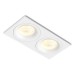 Светильник потолочный CITY X 22.30 W 2FW NO DIM