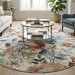 Ковер Mayumi 85005-6161 овал  240x340