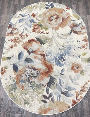 Ковер Mayumi 85005-6161 овал