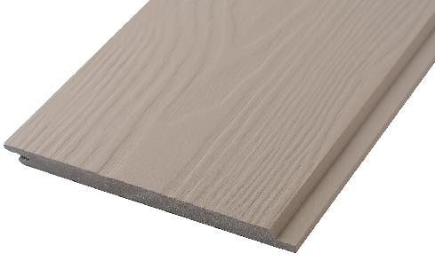 Фиброцементные панели Wood Click F14