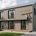 Фиброцементные панели Wood Click F14