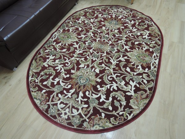 Ковер Genova 38007-1212/10 овал