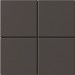 Wow Raster Grid M Basalt 15x15 131363
