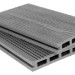 Террасная доска ДПК I-Techplast 3D NEW Серый
