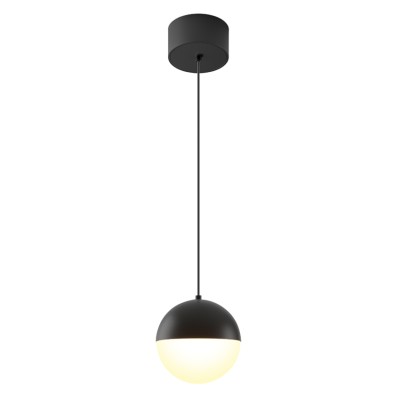 Светильник подвесной BALL P 10.30 B + BASE N