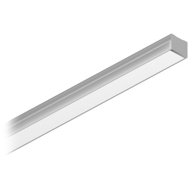 Накладной светодиодный профилиLINEAR 1613 N