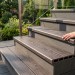 Ступень 3D GardenParkett с текстурой дерева Венге