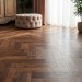 Виниловый пол Vinilam коллекция PARQUET Herringbone Версальский Паркет IS11177