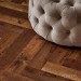 Виниловый пол Vinilam коллекция PARQUET Herringbone Версальский Паркет IS11177