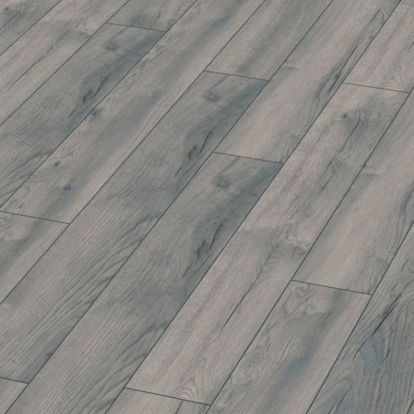 Ламинат Kronotex коллекция Exquisit Дуб серый Петерсон D 4765