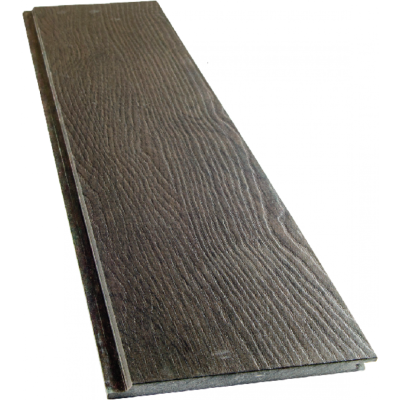 Фиброцементный сайдинг SidWood с древесной текстурой W-105 Клик