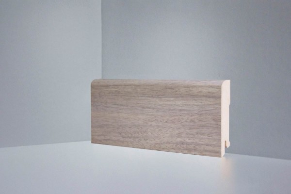 Плинтус Deartio Best Орех светлый B202-21