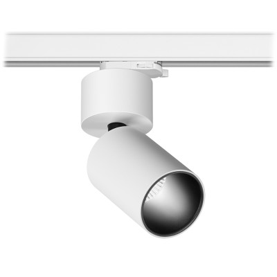 Трековый светильник 22 0 вольт TR SPY N 10.40 WB