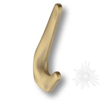 Крючок 7113 010MP30, материал Замак, отделка Бронза, 45*23*115 мм