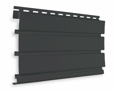 Добор 170 мм Ю-Пласт Графитовый