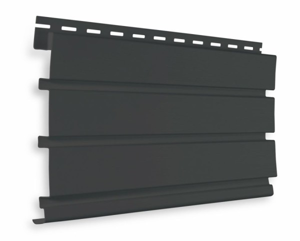 Добор 170 мм Ю-Пласт Графитовый