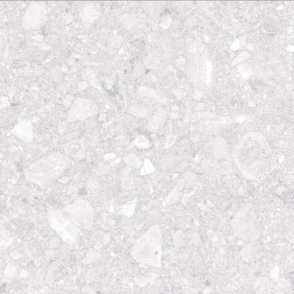 Керамогранит Idalgo (Идальго) Герда Белый матовый 60х60 см, ID9063E101MR