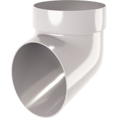 Сливное колено Grand Line, белое