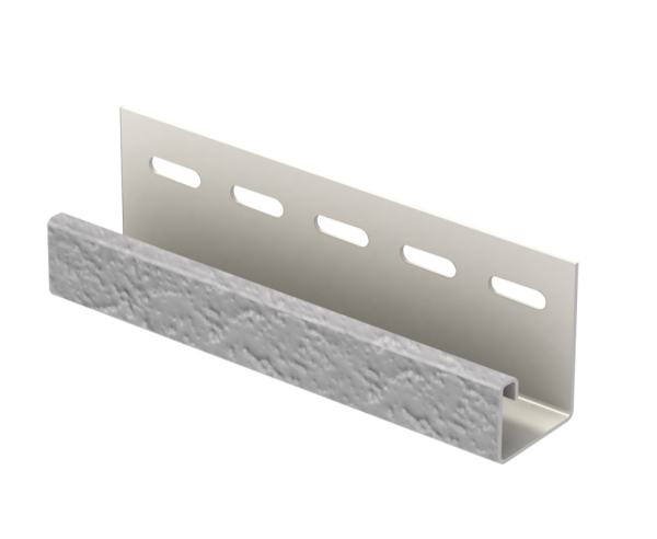 J-профиль Ю-Пласт, Клинкер Стоун Хаус Нордик, Дым.