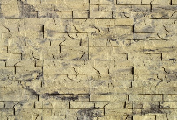 Фасадная плитка Кирисс Фасад, Каменный водопад № 52