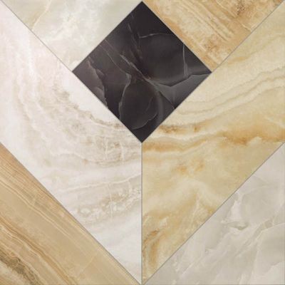 Керамогранит Atlas Concorde (Атлас Конкорд) Supernova Onyx Cube Lap 59x59 см, лаппатированный (610080000190)