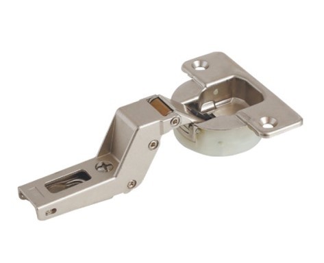 Петля 94" вкладная с доводчиком CNA7PE9, отделка Никель