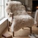 Овчина SHEEPSKIN 055x095 Светло бежевая