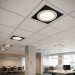 Светильник потолочный SFERA R 11.40 W FB DALI