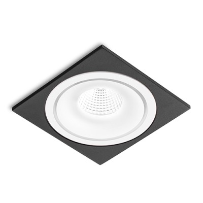 Светильник потолочный SFERA R 11.40 W FB DALI