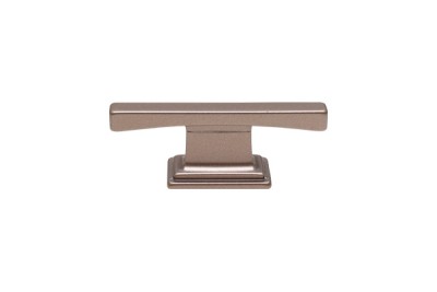 Ручка кнопка Citterio Giulio 9.1336.0016.0904, материал Замак, цвет Капучино, 66*15*25 мм